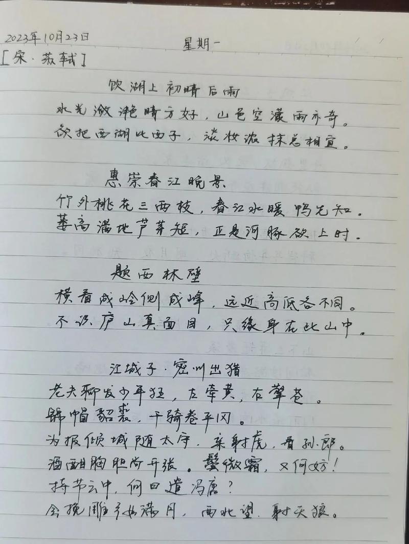 蘇軾豪放詞代表作賞析_江城子密州出獵擴寫300_江城子密州出獵蘇軾創作背景