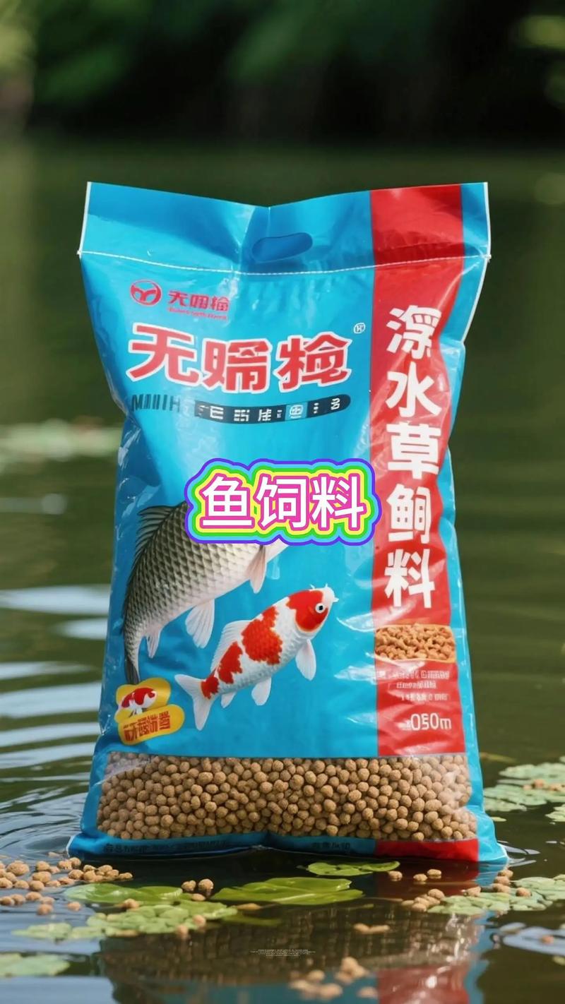 鳙魚與鰱魚區別詳解_養殖鰱鳙魚喂什么飼料?_鳙魚飼料投喂方法