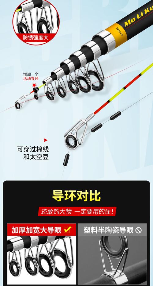 海竿組裝圖解_海竿串鉤的使用方法_海竿使用方法詳解