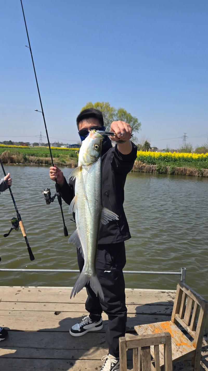 咱來談談野釣吧_釣魚技巧分享_新手釣友提高釣技關鍵點