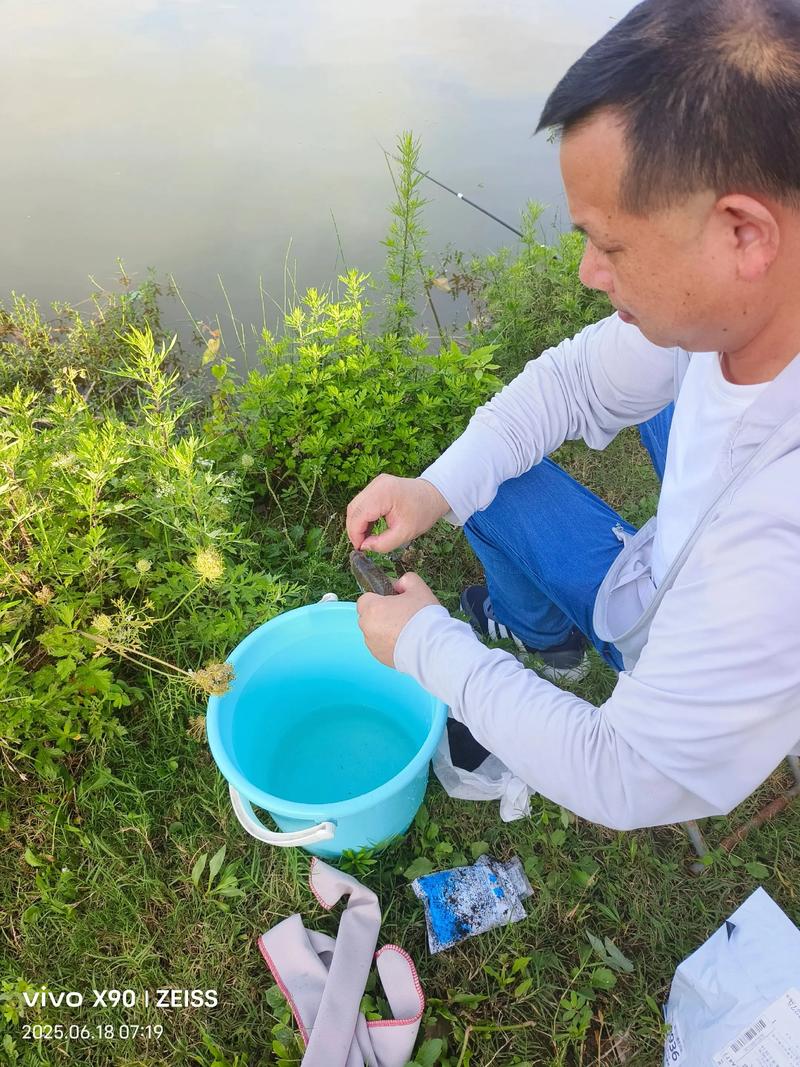 咱來談談野釣吧_釣魚技巧分享_新手釣友提高釣技關鍵點