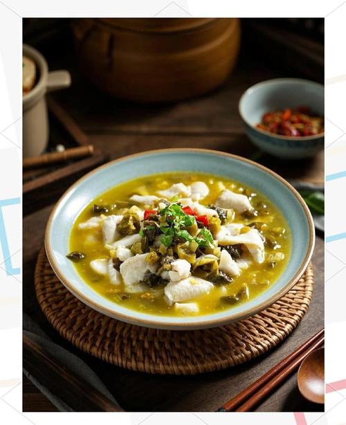 黑魚圖片_黑魚最佳做法_酸菜魚黑魚做法詳解