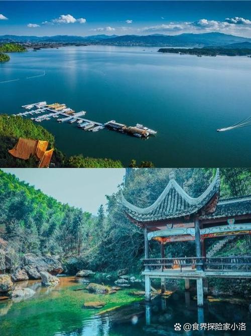 安徽舒城萬佛湖旅游攻略_萬佛湖小木屋度假村預訂_合肥到萬佛湖