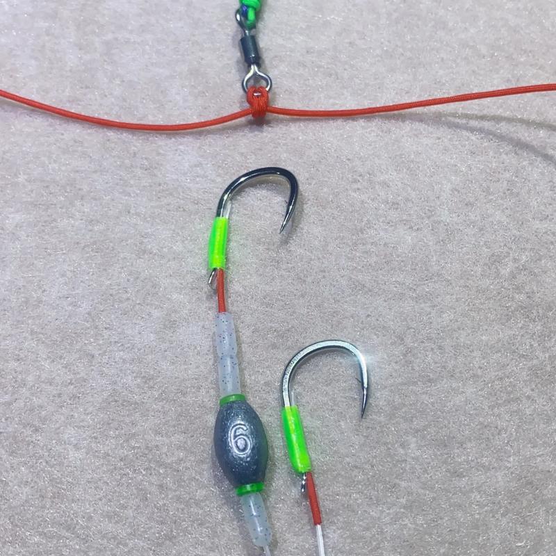 釣位選擇和線組搭配_怎么釣青魚?_手竿釣大青魚技巧