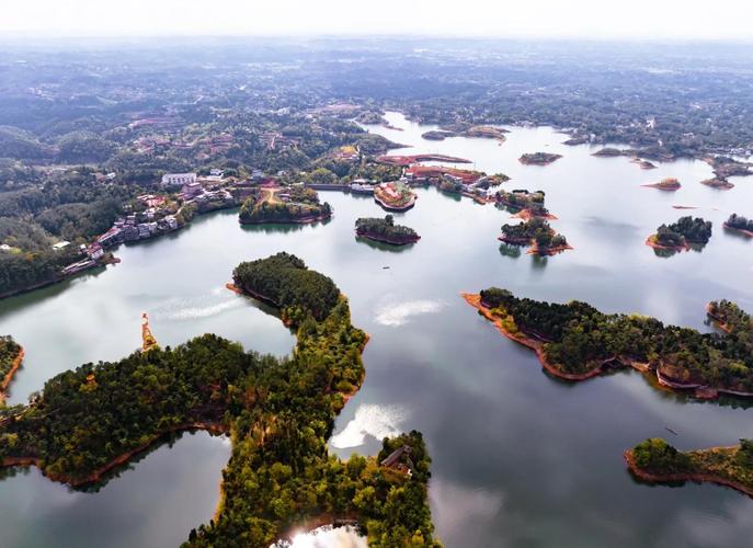 黑龍灘水庫哪里好釣魚_黑龍灘湖島嶼釣魚露營_黑龍灘旅游攻略