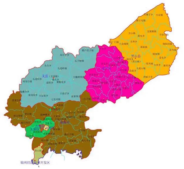 義縣自然條件_義縣概況_義縣吧