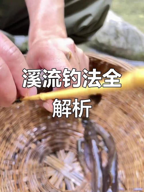 流水釣魚技巧視頻_釣魚常見錯誤_如何提高釣魚釣獲量