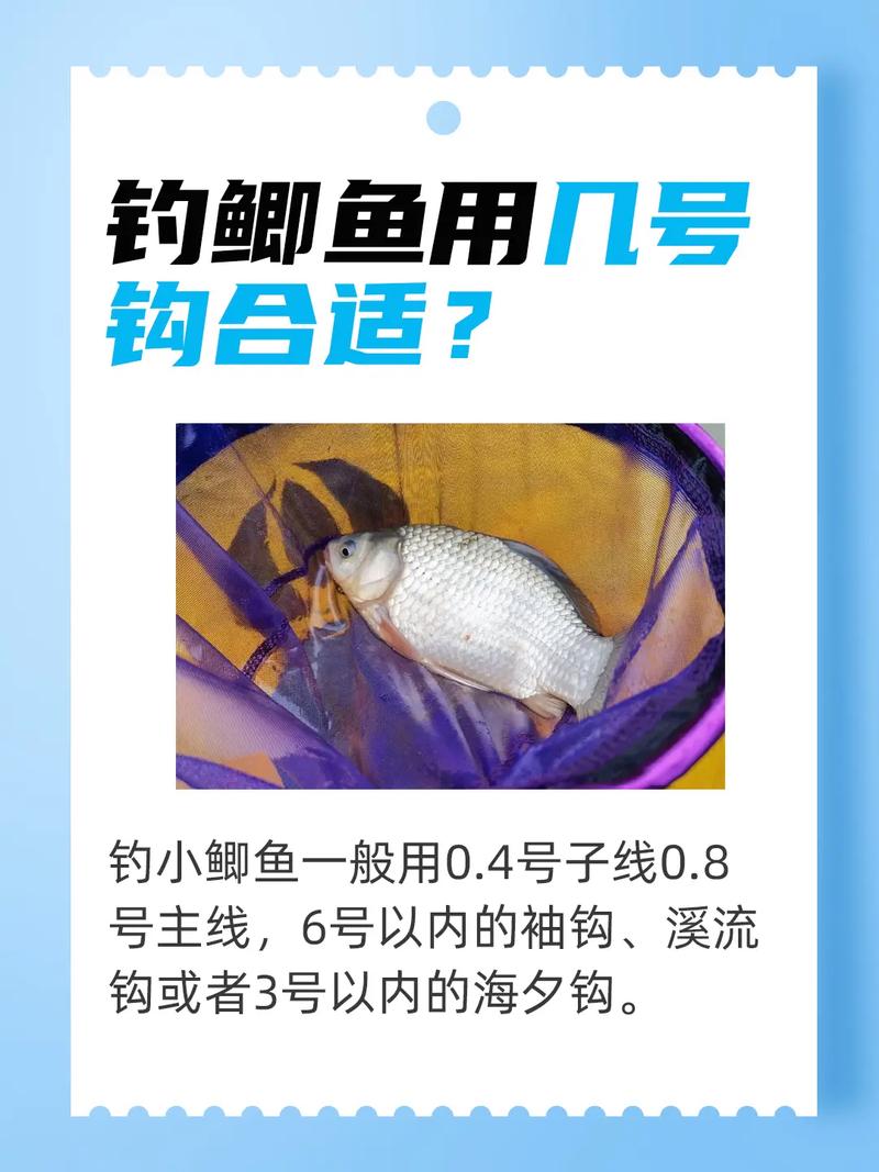 釣魚如何用串鉤_串鉤技巧與使用方法_野釣鯽魚用哪種魚鉤