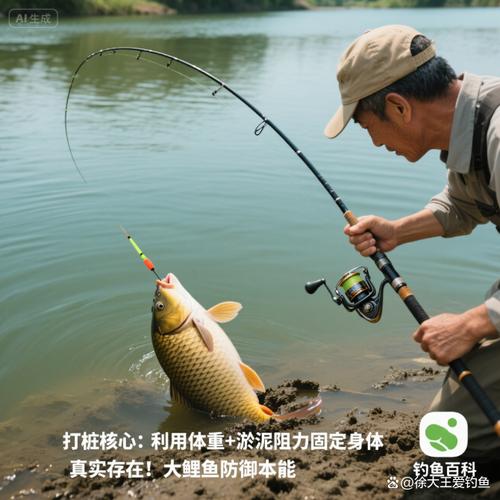 野釣鯉魚餌料窩料_釣鯉魚技巧_釣鯉魚絕招