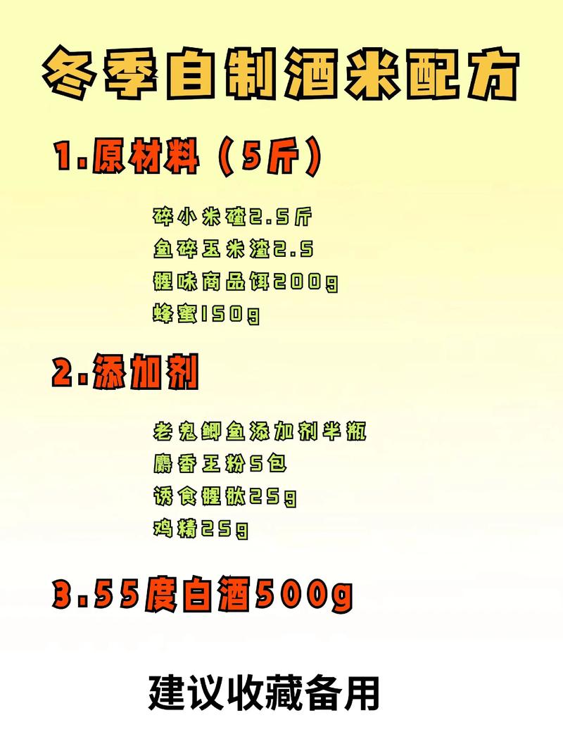 酒米制作技巧_自制酒米配方_酒米配方_怎么泡酒米_酒米的制作方法必看