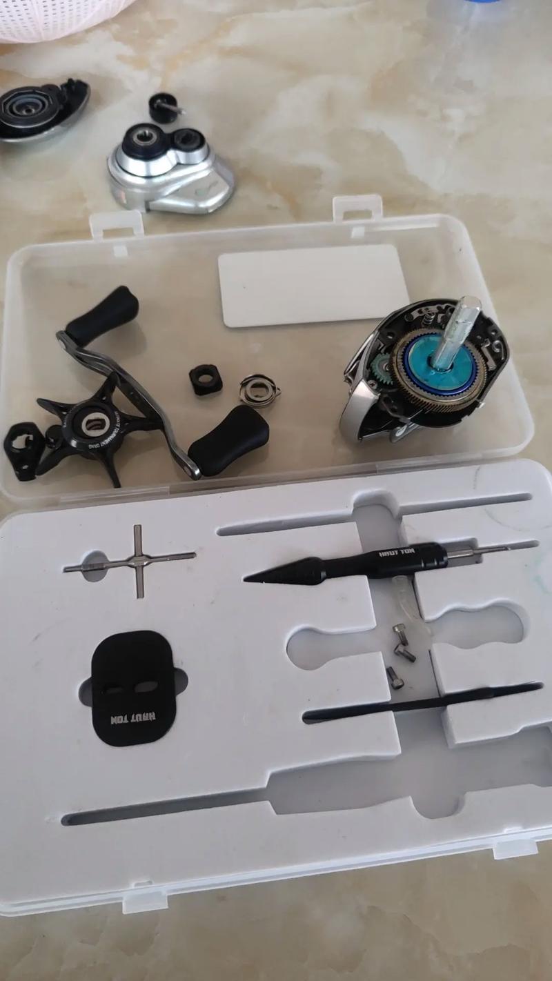 淡水水滴輪保養_水滴輪拆卸圖解_水滴輪拆裝教程