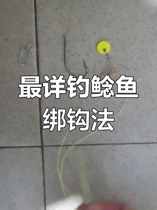 釣具配備鯰魚_釣點選擇鯰魚_釣鯰魚視頻