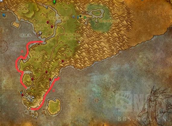 魔獸世界懷舊服釣魚攻略_tbc釣魚賺錢方法_wow釣魚裝備