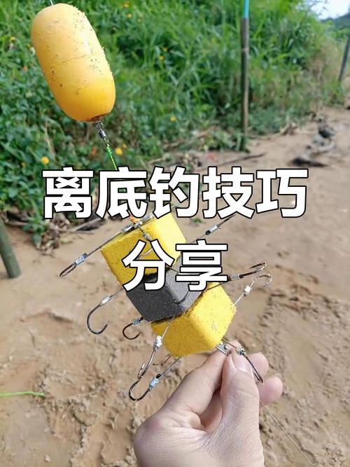 不常規釣法提高漁獲率_魚鉤在上鉛墜在下釣法_魚鉤在水底的正確圖片