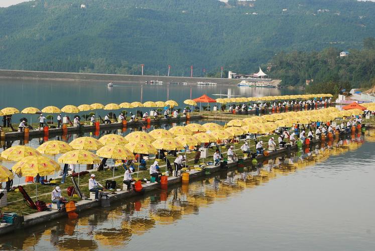 第十三屆中國升鐘湖國際釣魚大賽_升鐘湖文旅IP打造_升鐘湖釣魚大賽2026