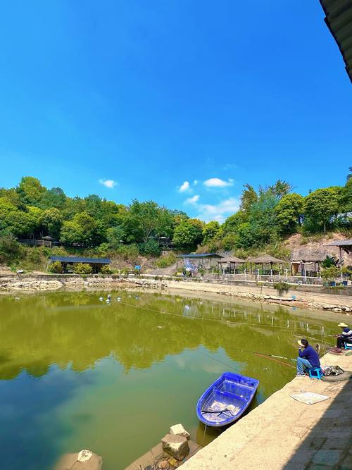 重慶十大釣魚地方_重慶周邊釣魚_重慶釣魚地點推薦