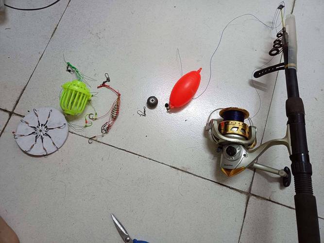 手竿釣鰱鳙技巧_自制釣鰱鳙線組(威力強大)_鰱鳙釣法攻略