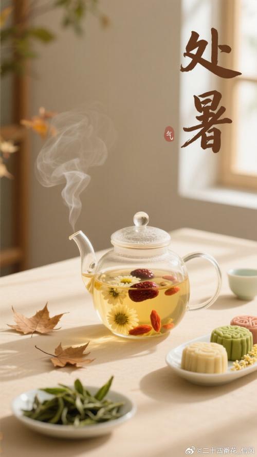 立秋處暑上蒸下煮_處暑節氣 食材搭配 滋潤養胃