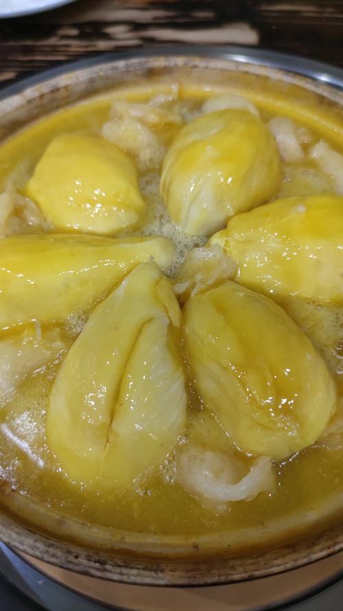 榴蓮有哪些做法?_吃榴蓮的好處_榴蓮的營養價值