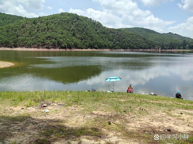 楚雄竹箐口水庫釣位推薦_昆明周邊水庫野釣_昆明周邊100公里內周末垂釣水庫