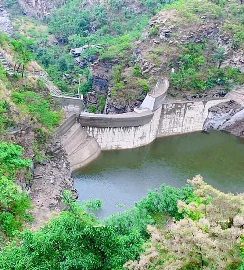 龍門水庫龍門水庫_水庫工程安全運行設計_龍門水庫除險加固工程設計分析