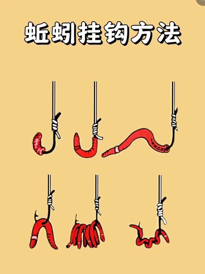 雨后野河釣無鱗魚技巧_夏季用蚯蚓釣魚技巧_蚯蚓釣無鱗魚方法