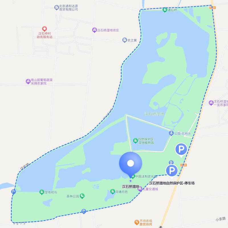 漢石橋濕地野釣區_漢石橋濕地釣魚收費_漢石橋濕地游船項目