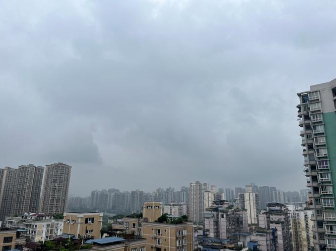 重慶九龍坡天氣_重慶雨量預報_重慶暴雨天氣