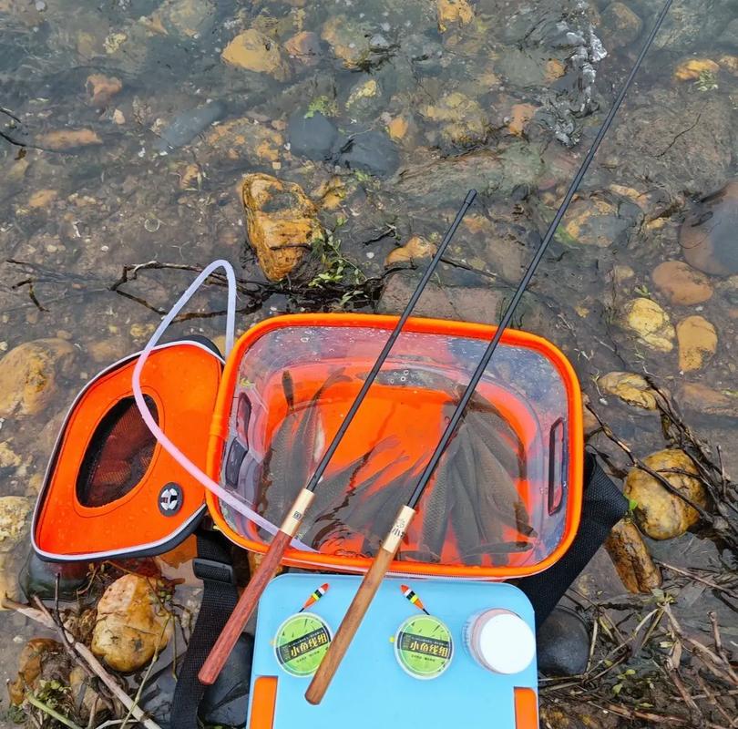 釣竿釣線釣鉤浮漂鉛墜選擇_新手釣魚裝備選擇_野外垂釣野外釣魚需準備那些東西