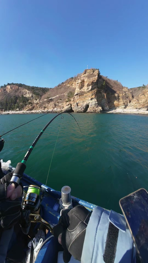 蓬萊海邊釣魚的地方嗎_黑鲪魚釣點分布_蓬萊黑鲪垂釣