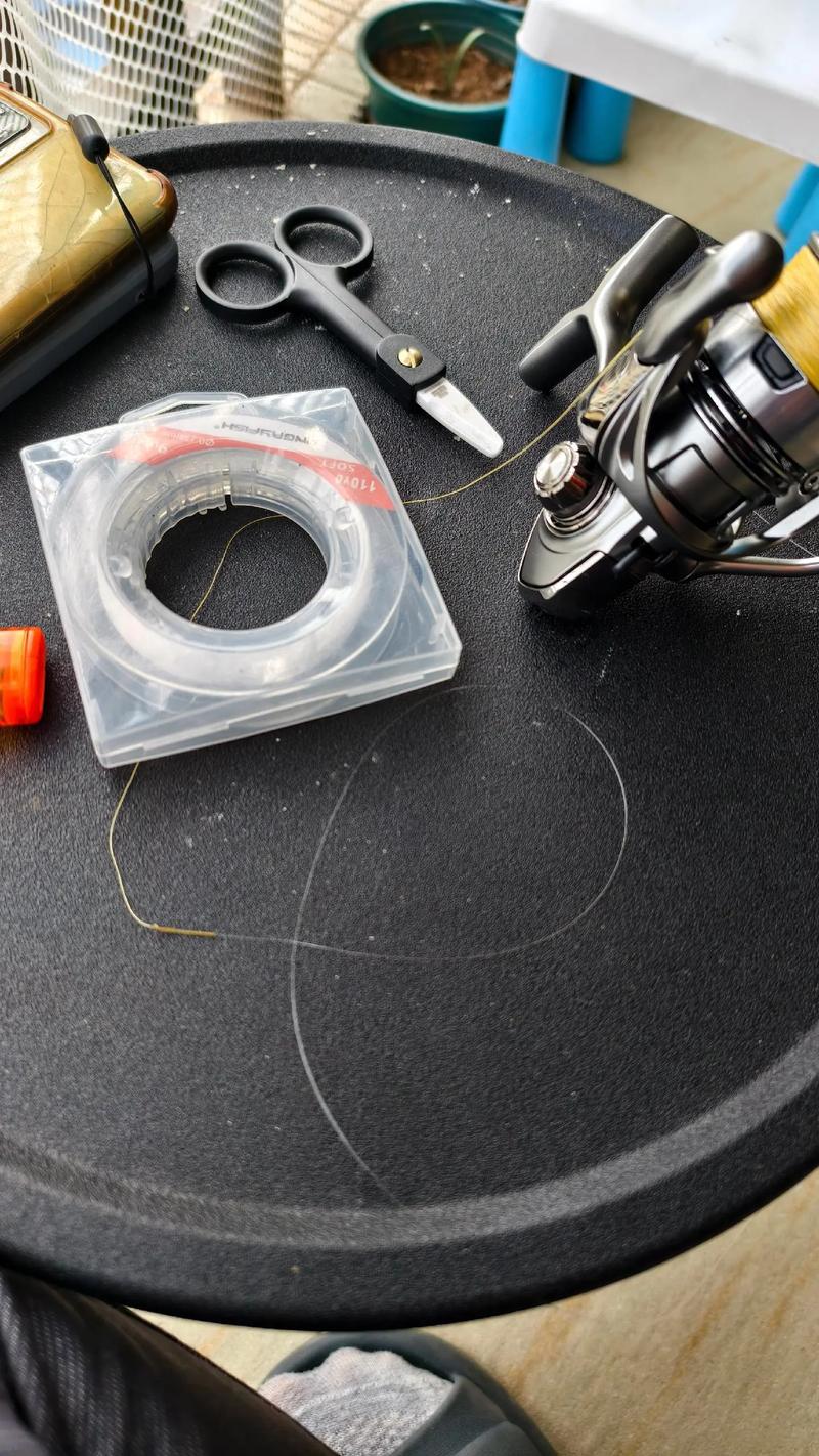 路亞前導線和普通魚線_路亞前導線用什么材質_路亞前導線用哪種線好