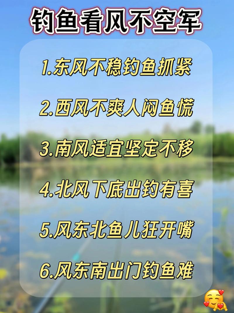 夏季釣魚技巧_初夏什么風向好釣魚_夏季釣魚時間選擇