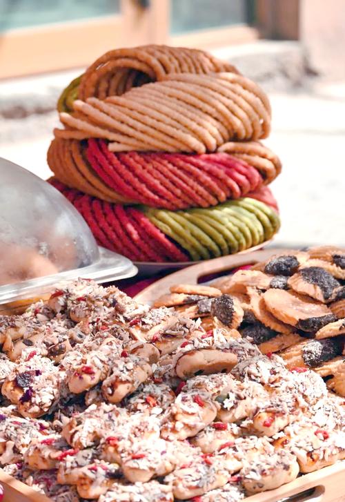 莎車CityWalk_莎車老城景區美食_莎車縣城有什么特色小吃?