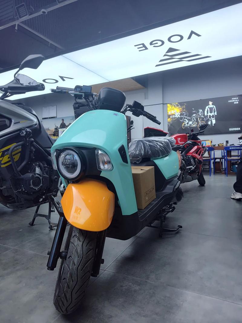 釣魚摩托車_摩托車釣魚車型選擇_Underbone跨騎滑板車對比