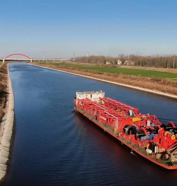 小清河通航條件_小清河_小清河航運能力提升