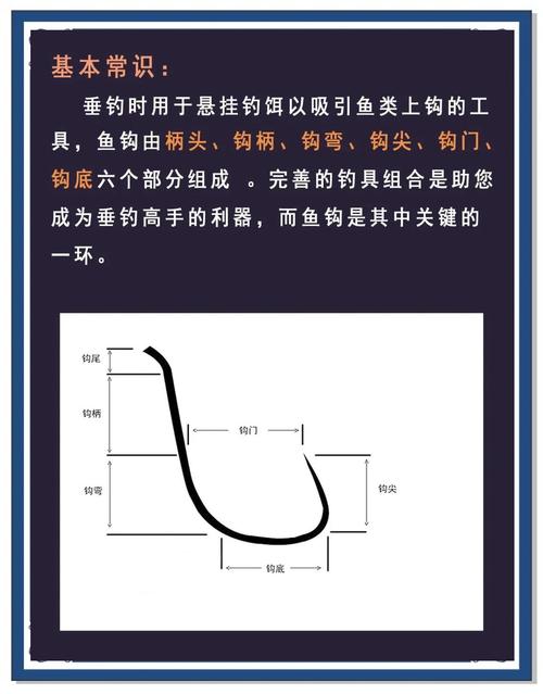魚鉤鉤型的分類與選擇技巧_釣鯽魚用什么鉤型最好_釣鯽魚用多大的鉤好