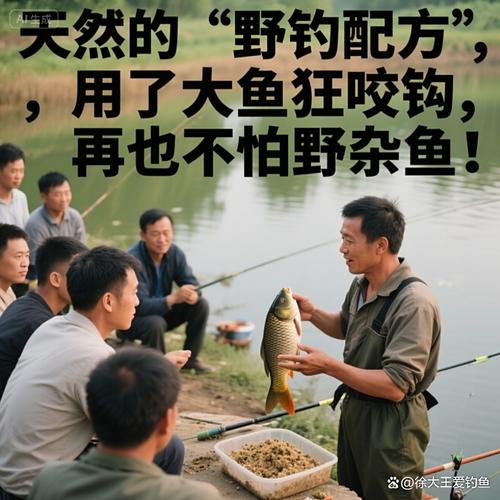 避開小雜魚釣大板鯽_野釣如何才能釣到大魚_春季野釣打窩技巧
