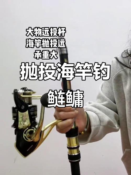 使用海竿和遠投竿時正確的拋投方法必看_海竿磯竿路亞竿