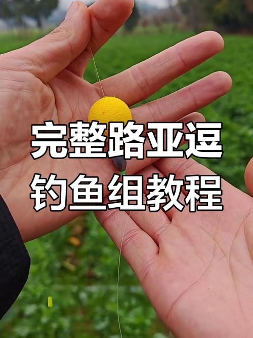 路亞逗釣鯽魚線組配置_路亞逗釣鯽魚技巧_路亞鱸魚