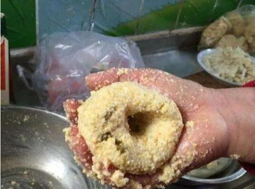 自制土豆釣餌_玉米面_自制玉米面釣餌_自制紅薯釣餌