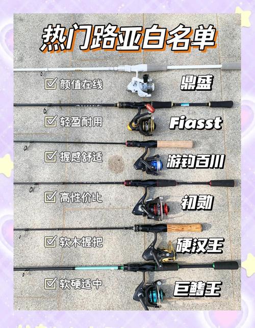 魚桿哪個牌子的好_光威釣竿品牌推薦_魚竿十大品牌排行榜