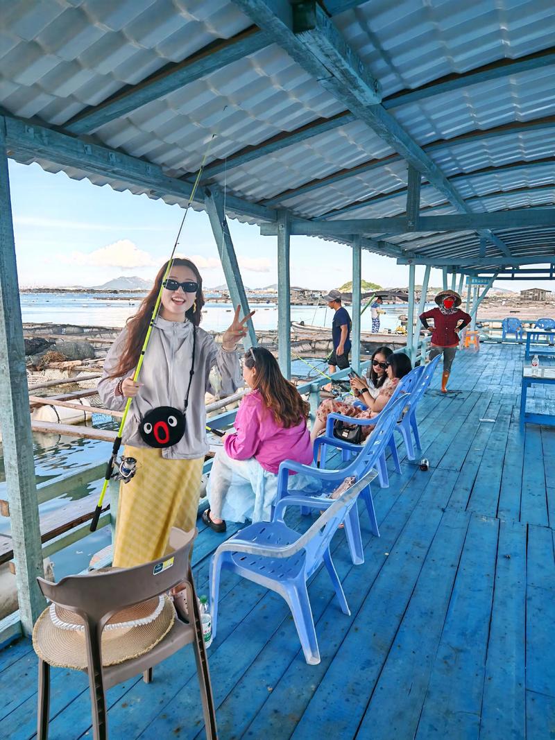 海釣技巧之排釣_養魚的魚排釣魚技巧_養殖性魚排與商業性魚排選擇