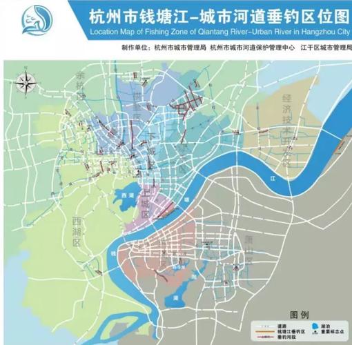 杭州免費釣魚好去處_杭州市上城區城市河道垂釣區域_杭州市城市河道垂釣管理意見征求