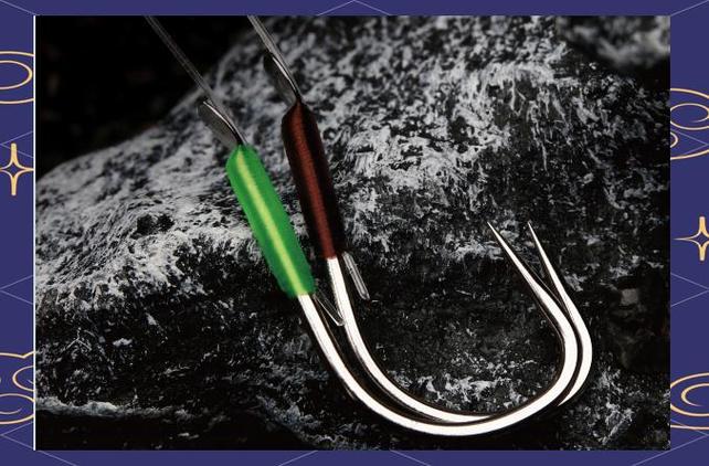 鄱陽魚鉤_魚鉤品牌_江西垂釣產業