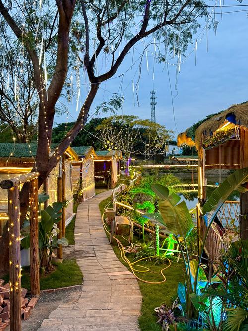 閩侯燒烤聚會_閩侯金水湖度假村_金水湖度假村騎行垂釣