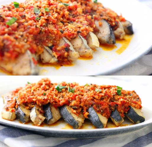 茄汁鲅魚的做法_茄汁鲅魚低卡高蛋白做法_2025年家庭必備家常菜
