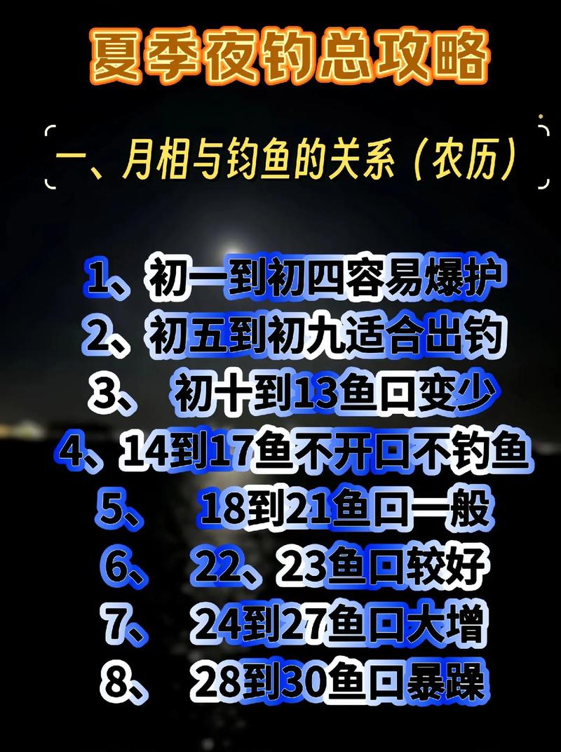 夏季釣魚技巧_雨前釣魚_雨天釣魚注意事項