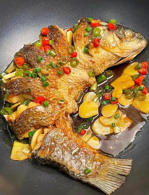 清蒸草魚的做法_清蒸草魚做法步驟_清蒸草魚營養價值功效