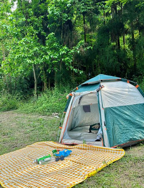 成都周邊免費野釣地點_成都周邊露營地點_成都周邊秋游推薦