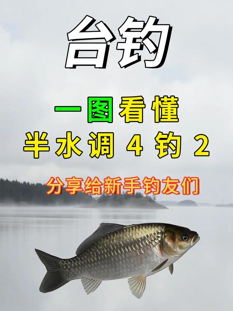 傳統臺釣法調漂技巧_臺釣的幾種方法必看_漂接釣法截食信號